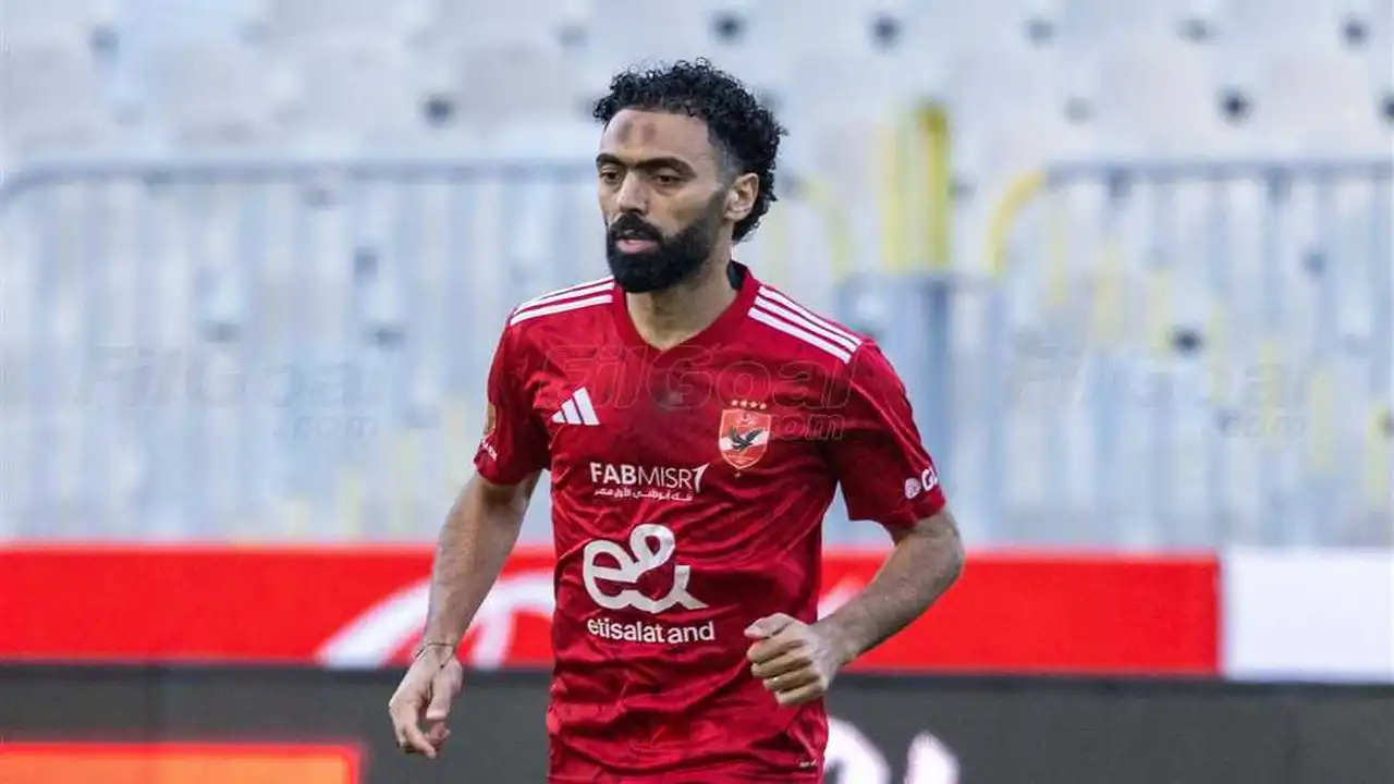 FilGoal | أخبار | مصدر من الأهلي لـ في الجول: متمسكون باستمرار الشحات.. ولا رجعة في قرار سقف الرواتب